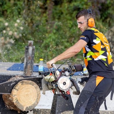 Összecsapnak a legjobb favágók - STIHL Timbersports Nemzeti Bajnokság
